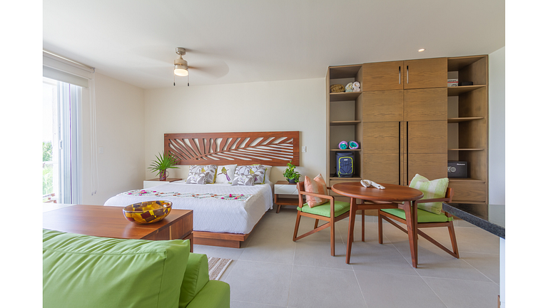 Santamar TAO – Playa, Albercas y Gym