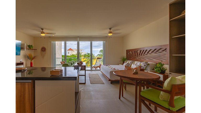 Santamar TAO – Playa, Albercas y Gym