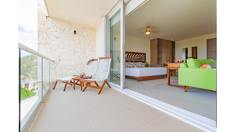 Santamar TAO – Playa, Albercas y Gym