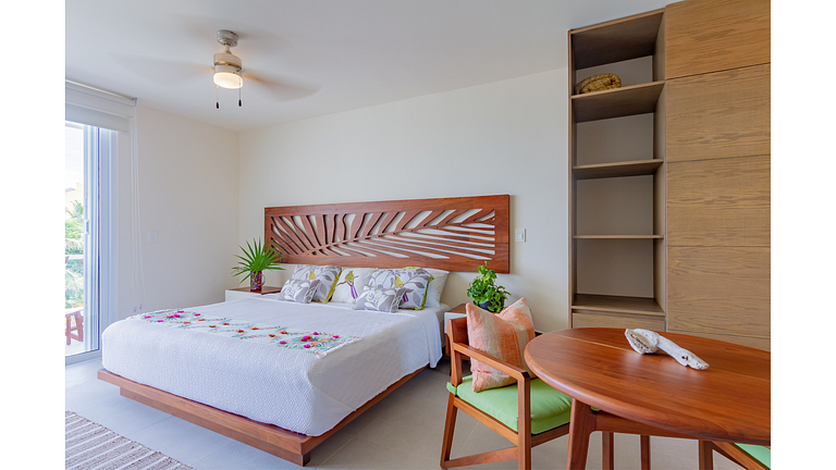 Santamar TAO – Playa, Albercas y Gym