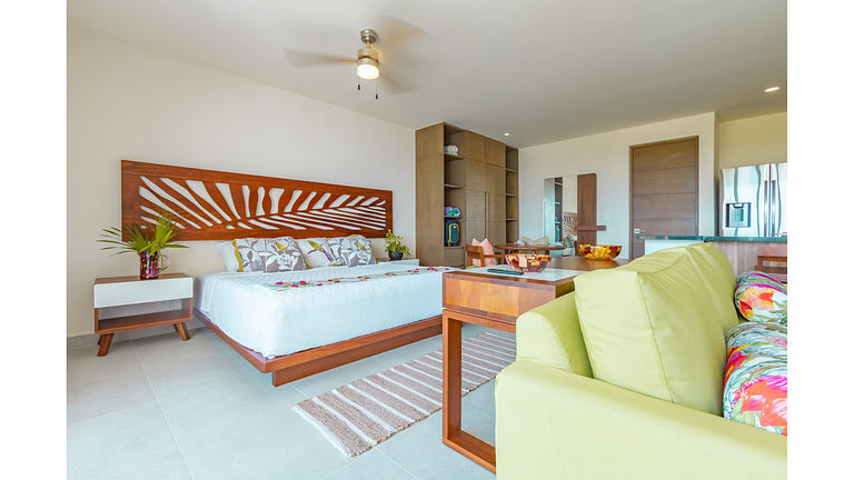 Santamar TAO – Playa, Albercas y Gym