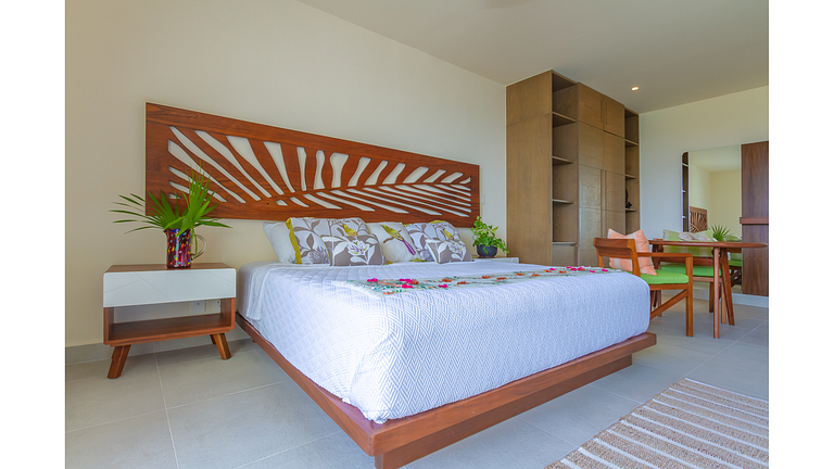 Santamar TAO – Playa, Albercas y Gym