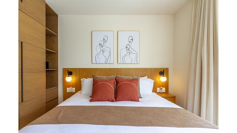 ¡NUEVO! Santamar TAO – Playa, Alberca y Gym