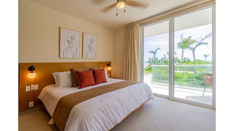 ¡NUEVO! Santamar TAO – Playa, Alberca y Gym