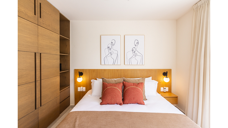 ¡NUEVO! Santamar TAO – Playa, Alberca y Gym