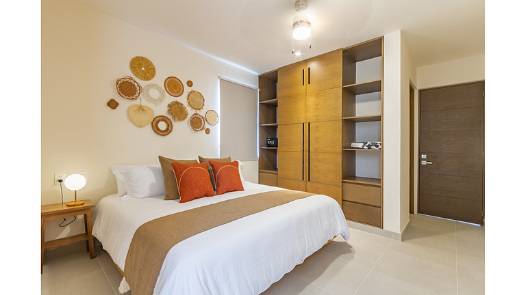 ¡NUEVO! Santamar TAO – Playa, Alberca y Gym