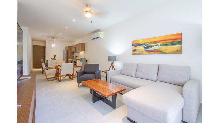 NEW! Santamar by TAO, Spa Tub, Private Beach, Pool