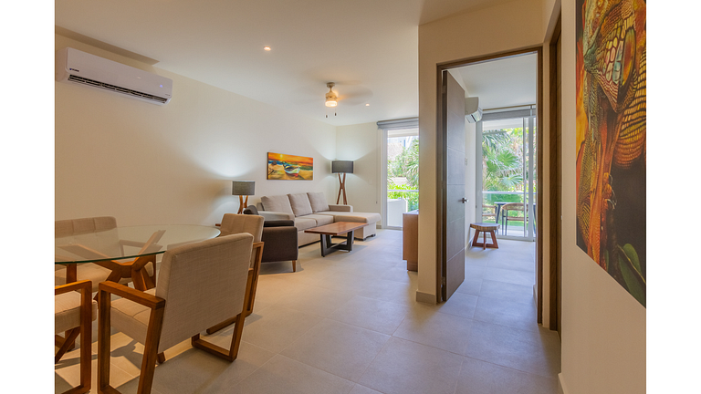 NEW! Santamar by TAO, Spa Tub, Private Beach, Pool