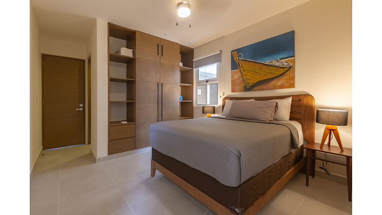 NEW! Santamar by TAO, Spa Tub, Private Beach, Pool