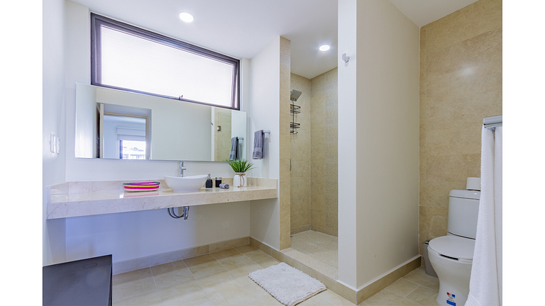 Condo con Vista a la Alberca