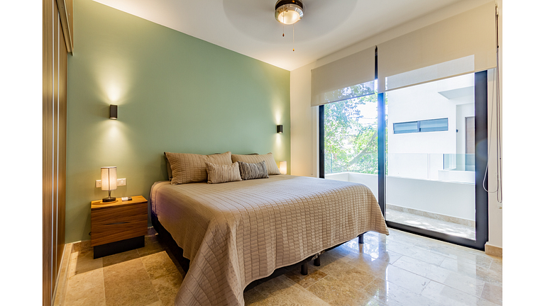 Rooftop Vista Mar | A 2 Cdras de la Playa