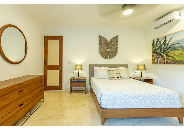 Un paraíso tropical con albercas, gimnasio y golf!