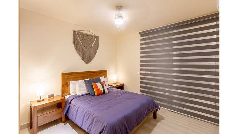 Agradable Depto Frente al Mar con Alberca