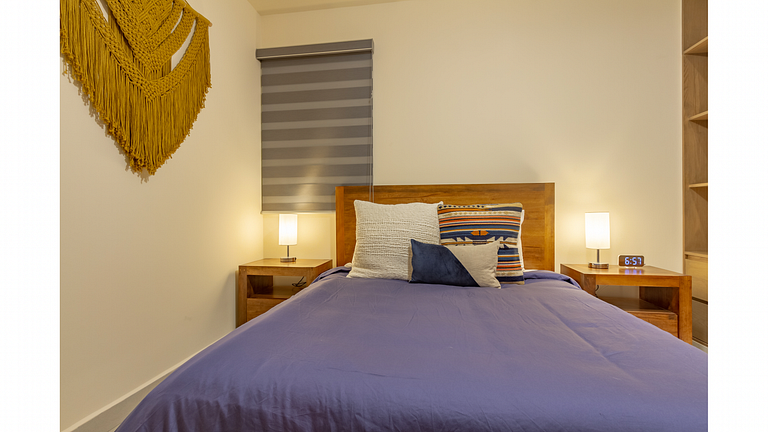 Agradable Depto Frente al Mar con Alberca