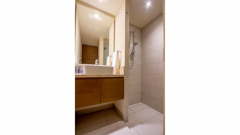 Agradable Depto Frente al Mar con Alberca