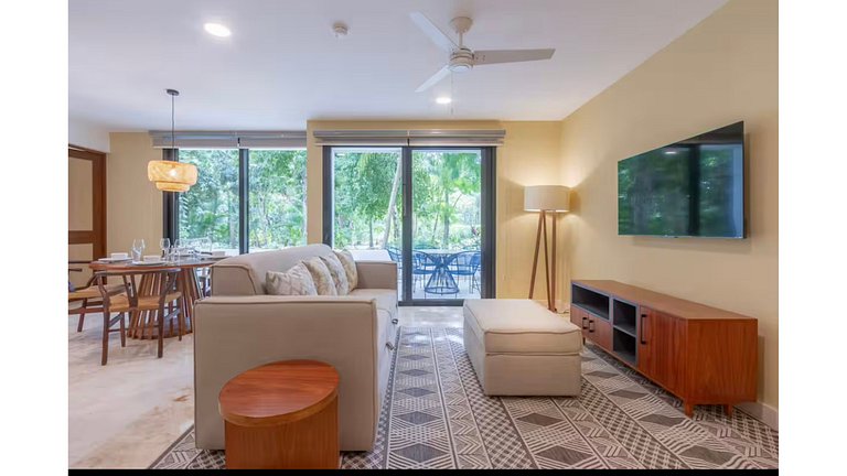 ¡Nuevo! Anah Village: Alberca, Gym, Golf