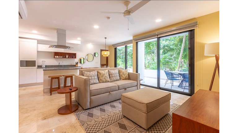 ¡Nuevo! Anah Village: Alberca, Gym, Golf