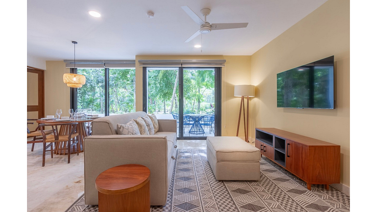 ¡Nuevo! Anah Village: Alberca, Gym, Golf