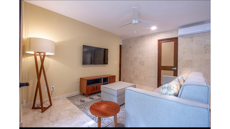 ¡Nuevo! Anah Village: Alberca, Gym, Golf