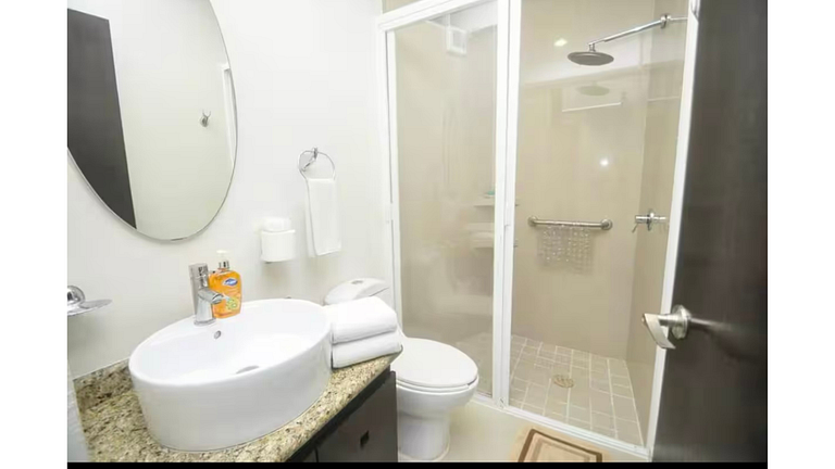 Ubicación ideal, cerca de todo.