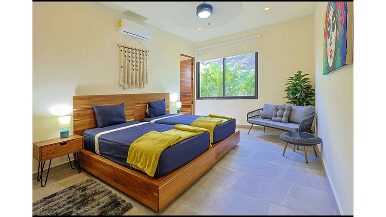 Escapada con Alberca y Cenote