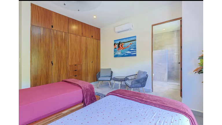 Escapada con Alberca y Cenote