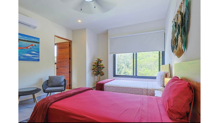 Escapada con Alberca y Cenote