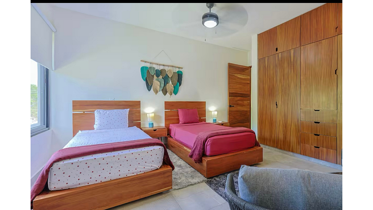 Escapada con Alberca y Cenote