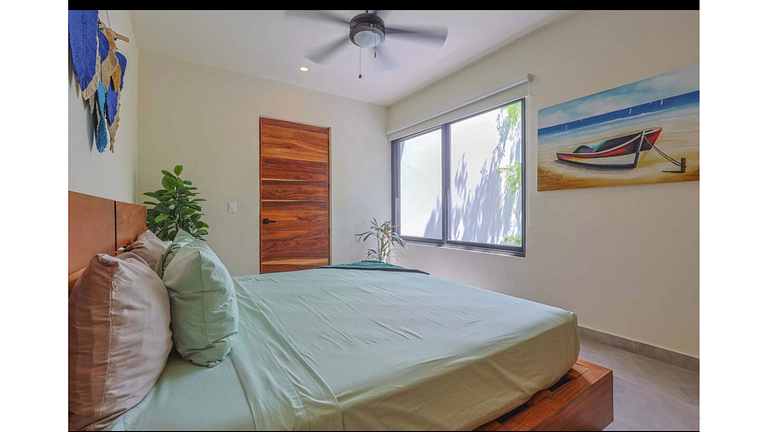 Escapada con Alberca y Cenote