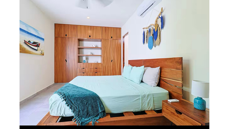 Escapada con Alberca y Cenote