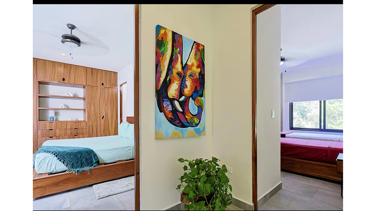 Escapada con Alberca y Cenote