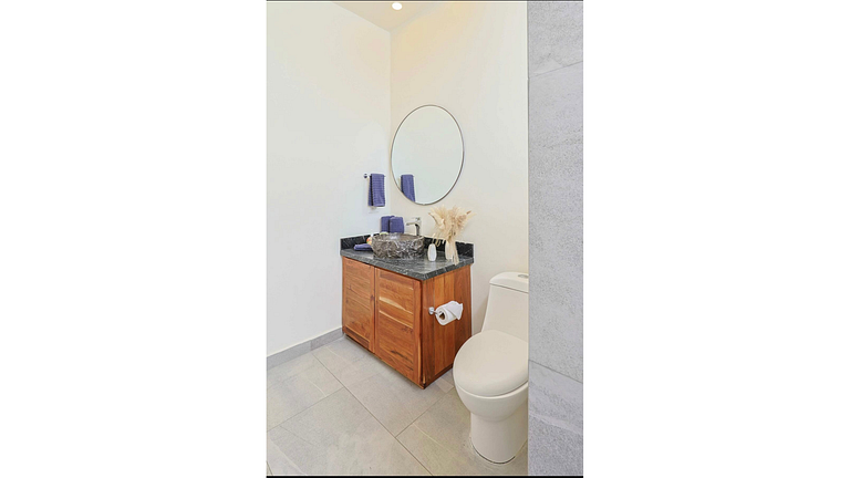 Escapada con Alberca y Cenote