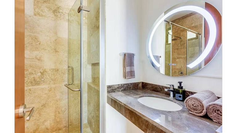 NEW! Palmara Home | Pool & Paddle Court | Gated