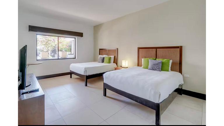 Patio Privado + Alberca | Frente al Mar