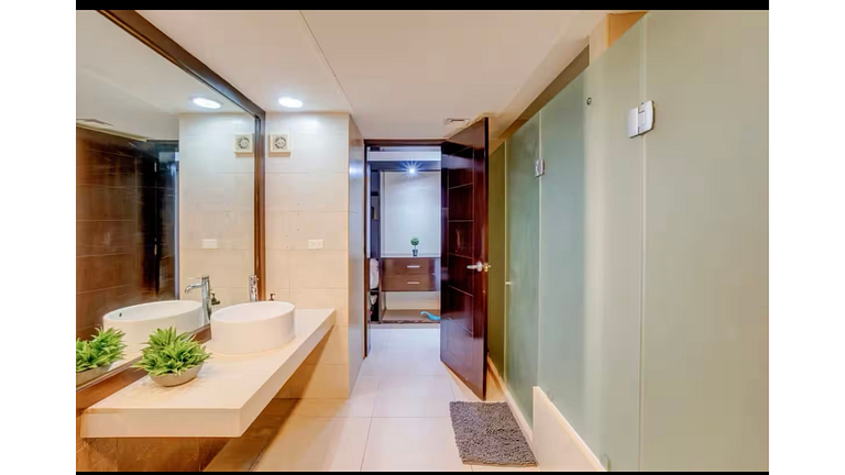 Patio Privado + Alberca | Frente al Mar