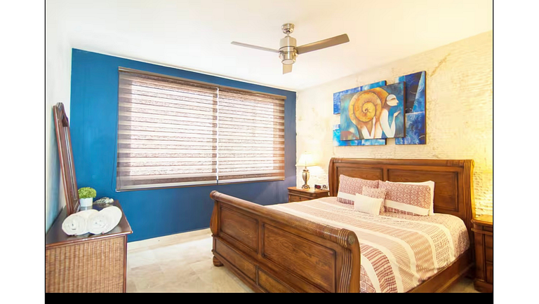 Mamitas: Moderno con Balcón y Alberca