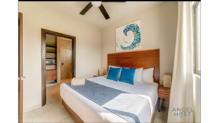 NEW Tranquil Stay, Onsite Pool, Gym and Playground