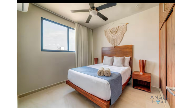 NEW Tranquil Stay, Onsite Pool, Gym and Playground