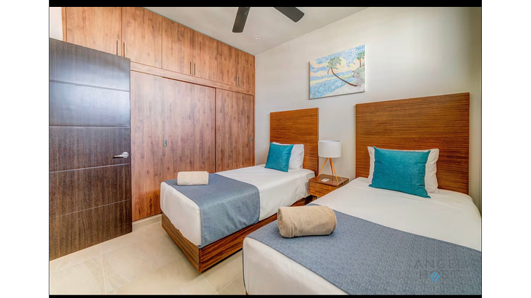 NEW Tranquil Stay, Onsite Pool, Gym and Playground