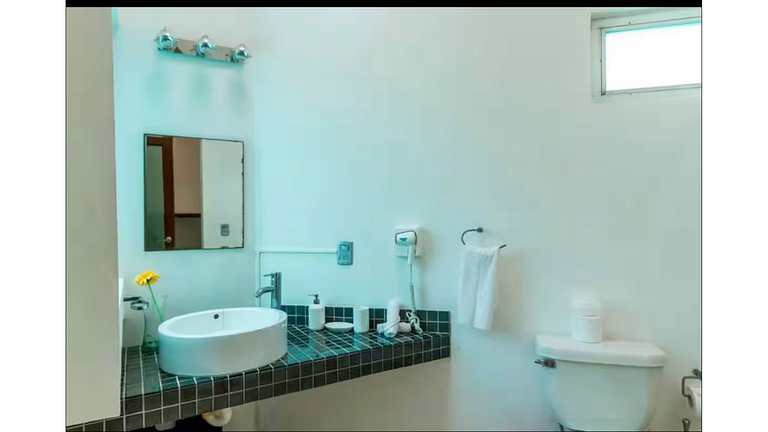 Luxury Villa in Playacar- Soaring ceilings, Pool