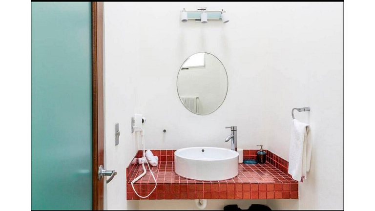 Luxury Villa in Playacar- Soaring ceilings, Pool