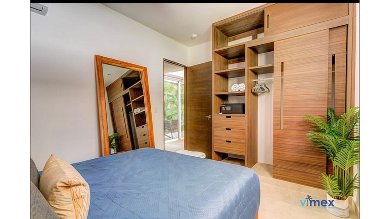 Stay at TAO, Pool, BBQ, Gym, Yoga, Beach 5min