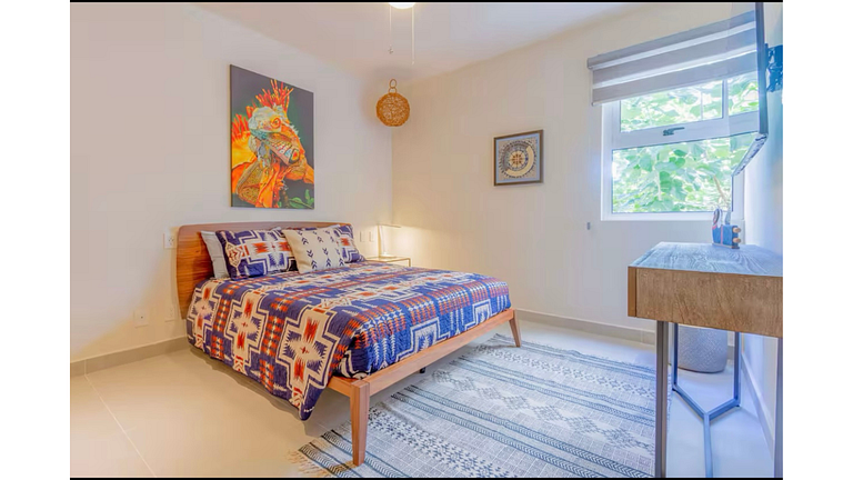 Planta Baja Cerca de Playa con Alberca