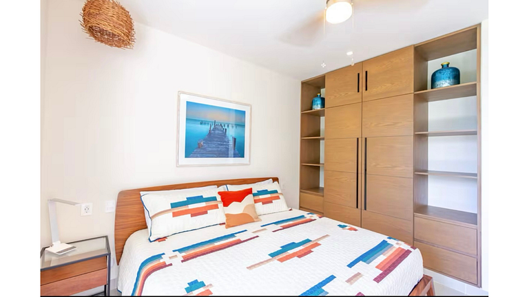 Planta Baja Cerca de Playa con Alberca