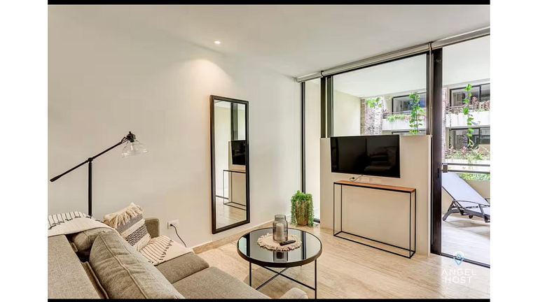 Depa Nuevo – Rooftop, Gym y Playa