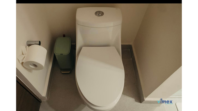 Depa con Vista al Mar – Alberca y Terraza