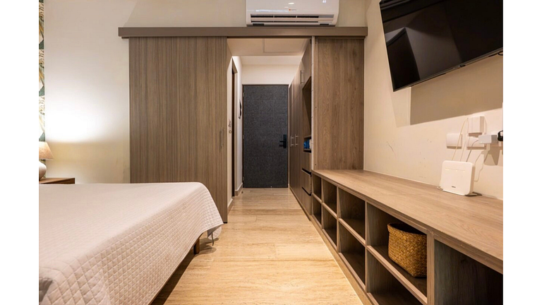 Escapada Resort Rooftop y Seguridad 24/7