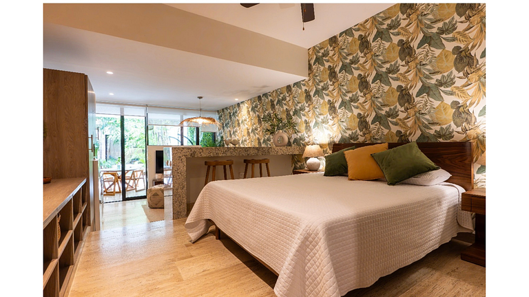 Escapada Resort Rooftop y Seguridad 24/7