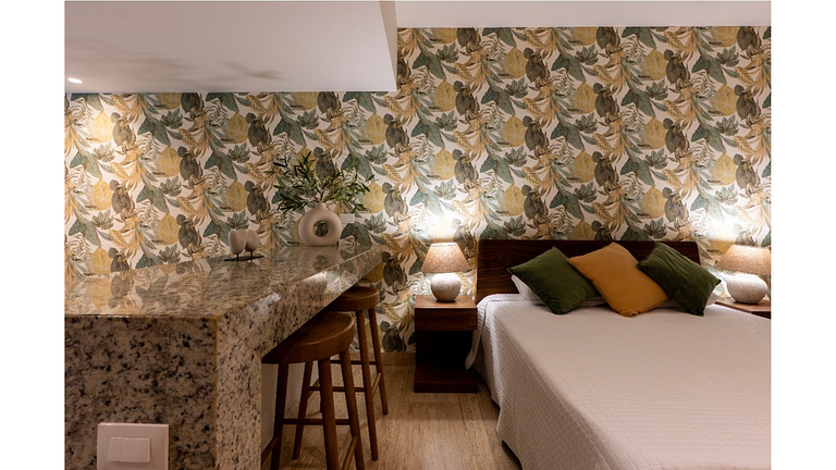 Escapada Resort Rooftop y Seguridad 24/7