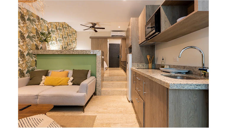 Escapada Resort Rooftop y Seguridad 24/7